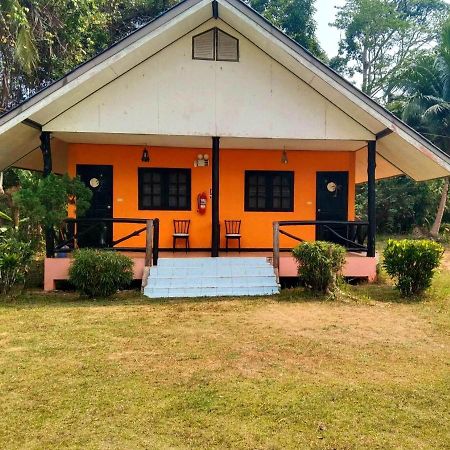 Diamond Hill Salak Phet Leilighet Koh Chang Eksteriør bilde