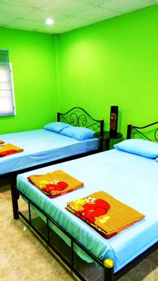 Diamond Hill Salak Phet Leilighet Koh Chang Rom bilde