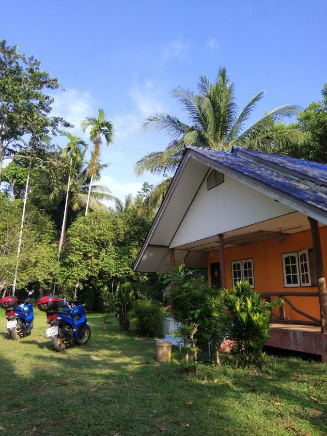 Diamond Hill Salak Phet Leilighet Koh Chang Eksteriør bilde