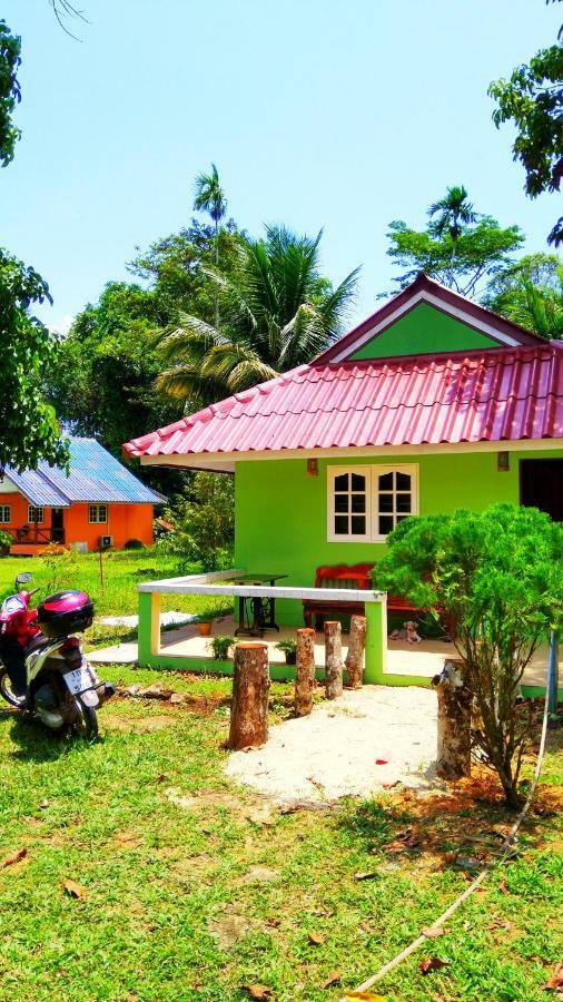 Diamond Hill Salak Phet Leilighet Koh Chang Eksteriør bilde